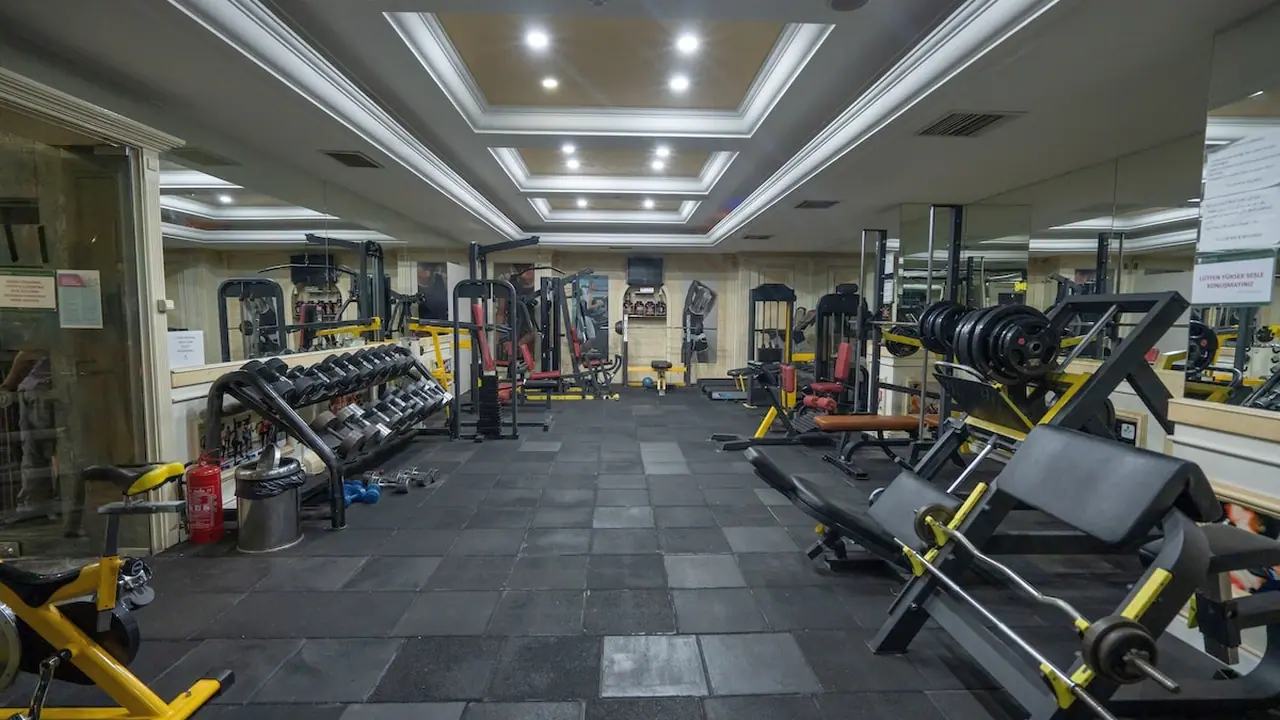 The Green Park Taksim